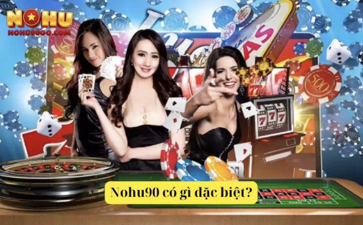 What's special about Nohu90?